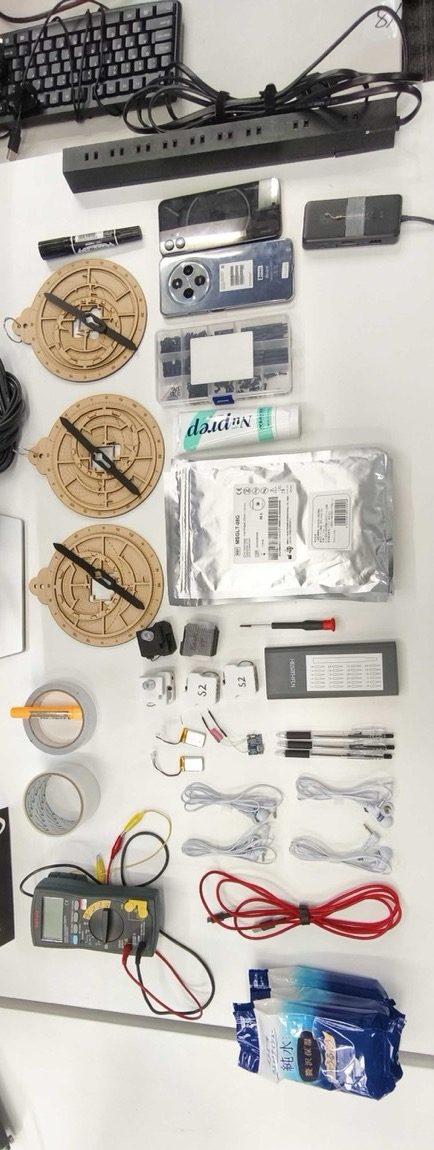 GVS equipment for a pavilion at Expo 2025 Osaka